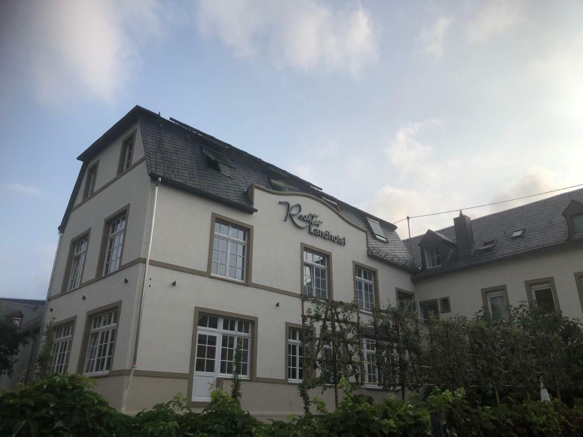 Rochter Landhotel Цельтинген-Рахтиг Экстерьер фото